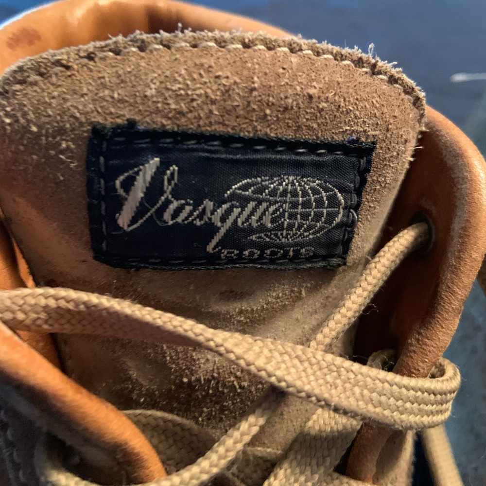 Vasque Vintage hiking boots - Picture 2 of 5